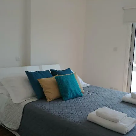 Faethon House 725 Апартаменты Лимасол